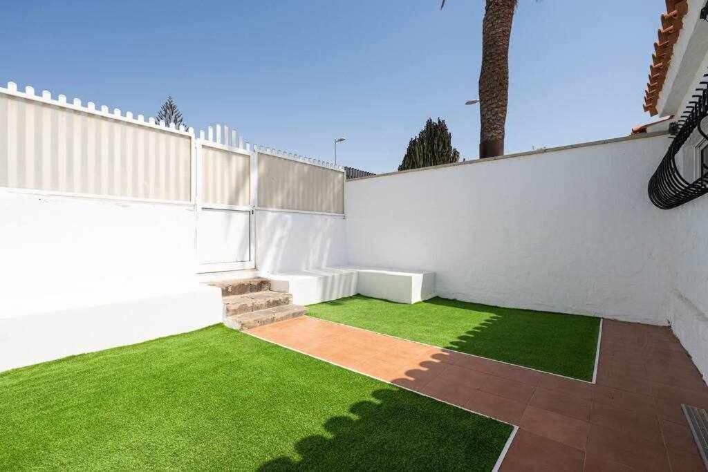 Bungalow Playa Del Ingles San Bartolomé المظهر الخارجي الصورة