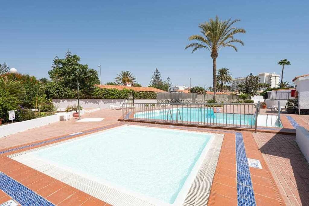 Bungalow Playa Del Ingles San Bartolomé المظهر الخارجي الصورة