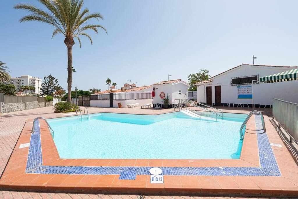 Bungalow Playa Del Ingles San Bartolomé المظهر الخارجي الصورة