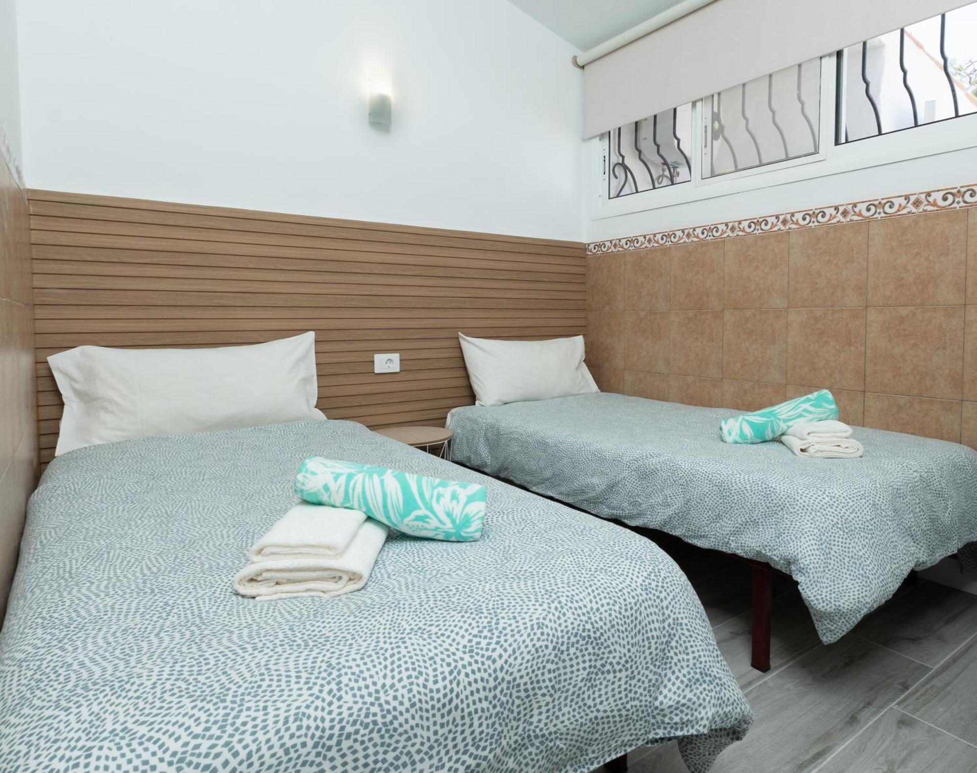 Bungalow Playa Del Ingles San Bartolomé المظهر الخارجي الصورة