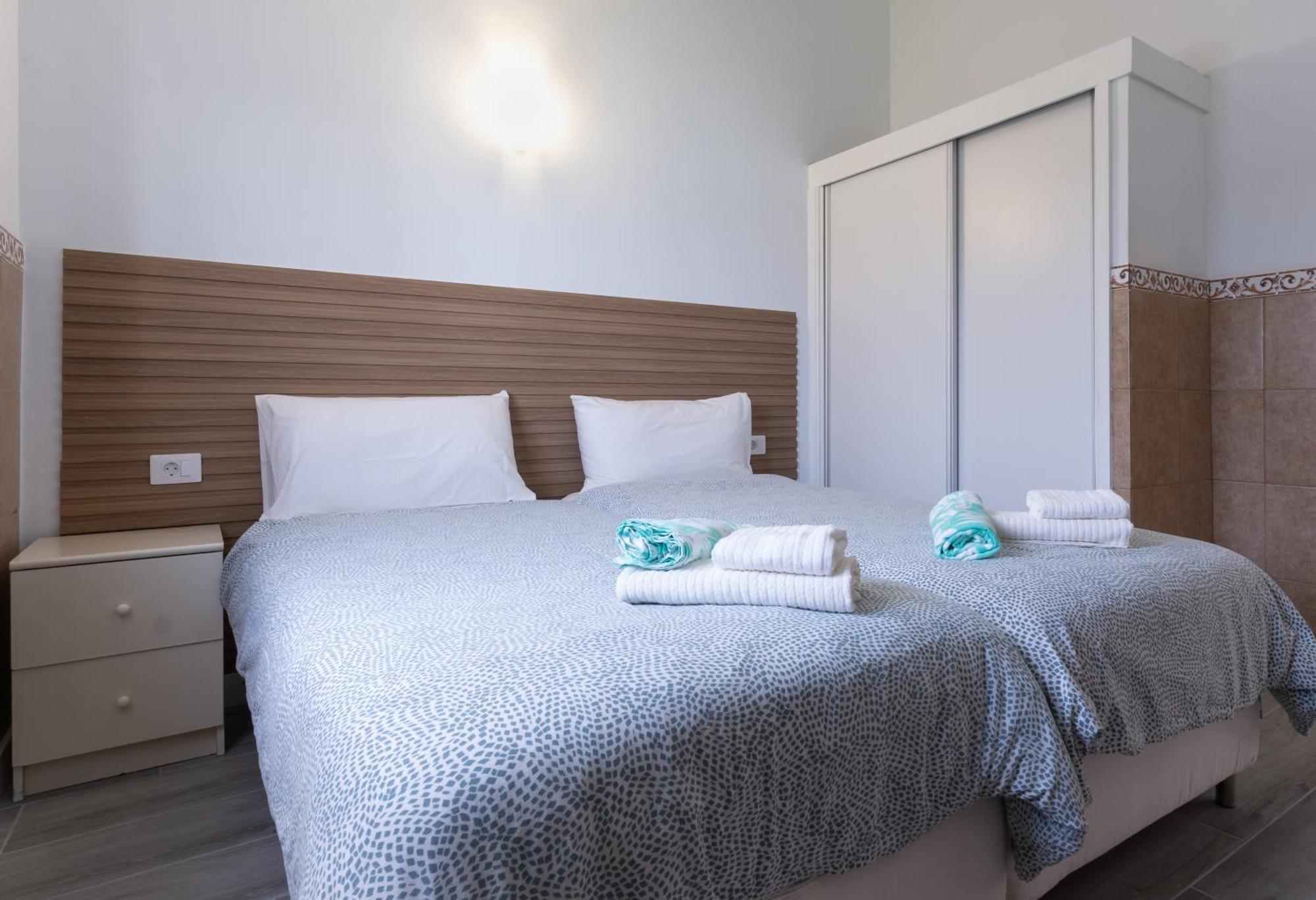 Bungalow Playa Del Ingles San Bartolomé المظهر الخارجي الصورة