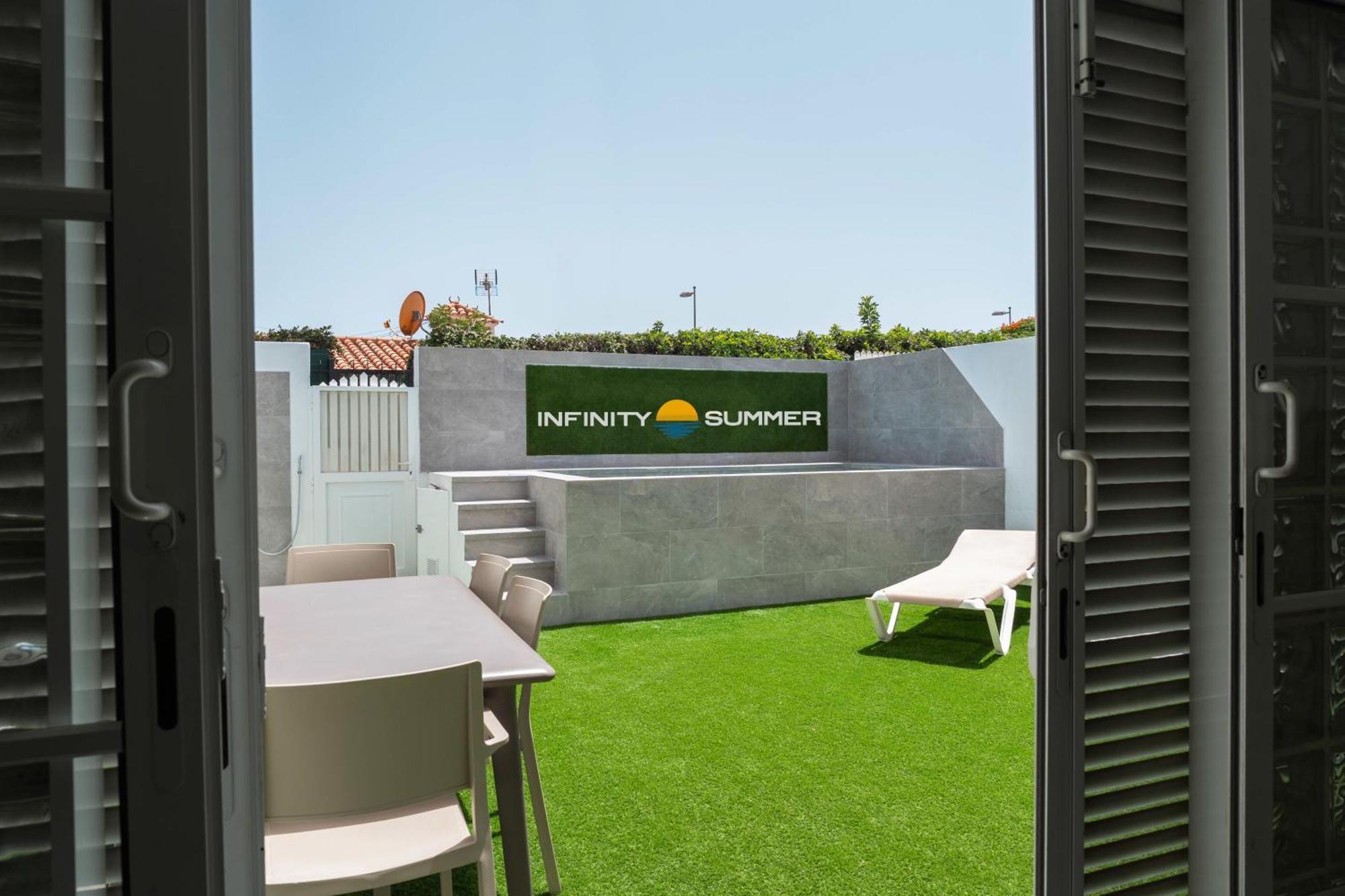Bungalow Playa Del Ingles San Bartolomé المظهر الخارجي الصورة